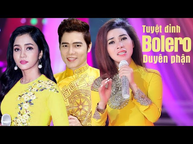 Tuyển Tập Nhạc Trữ Tình Bolero Hay Nhất 2017