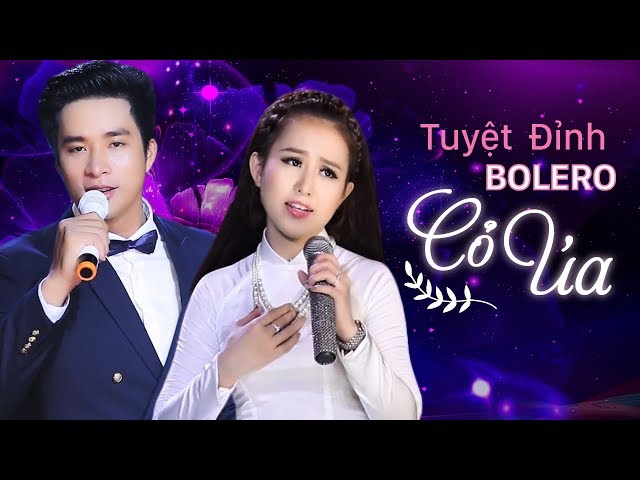Tuyệt Đỉnh Bolero Chọn Lọc Cặp Đôi Vàng 2018 Ý Linh - Mạnh Đồng