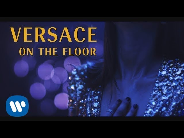 Versace On The Floor - Bruno Mars (MV Official)