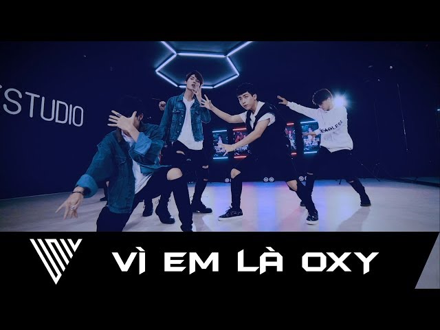 Vì Em Là Oxy - UNI5 (Official MV)