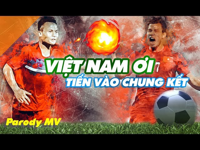 VIỆT NAM ƠI ( Parody Người Lạ Ơi! Superbrothers x Karik x Orange)