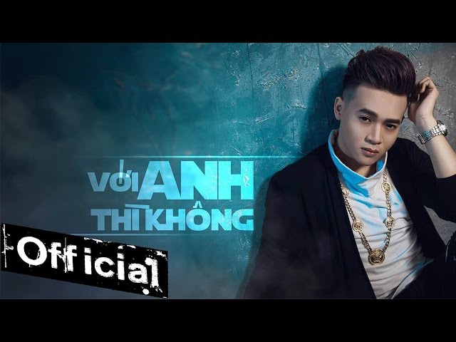 Với Anh Thì Không - Cảnh Minh [MV OFFICIAL]
