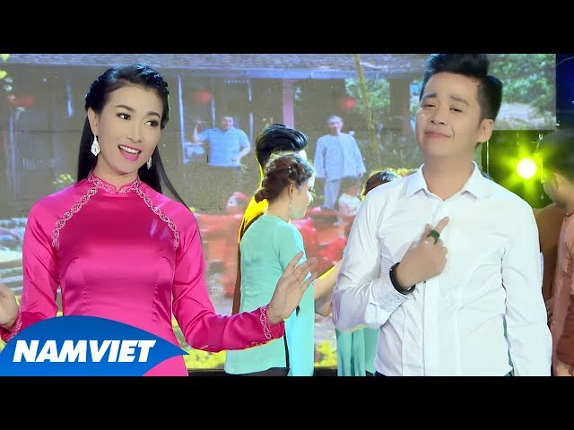 Vui Tết Miệt Vườn - Anh Quân Bolero ft Lý Diệu Linh