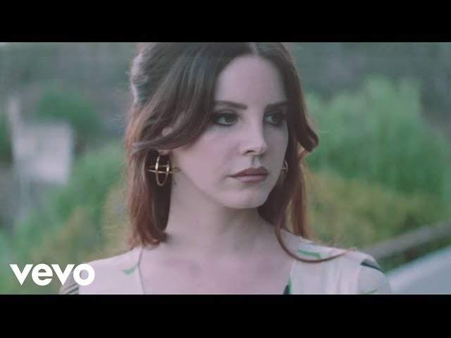 White Mustang - Lana Del Rey (Official MV)
