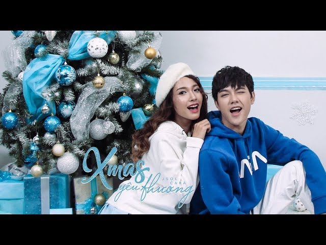 Xmas Yêu Thương - JSol ft. Cara (Official MV)