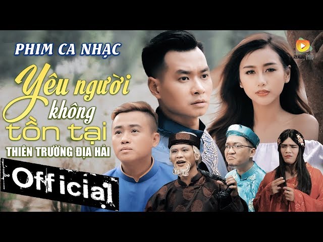 Yêu Người Không Tồn Tại - Thiên Trường Địa Hải, Hữu Tín XPro