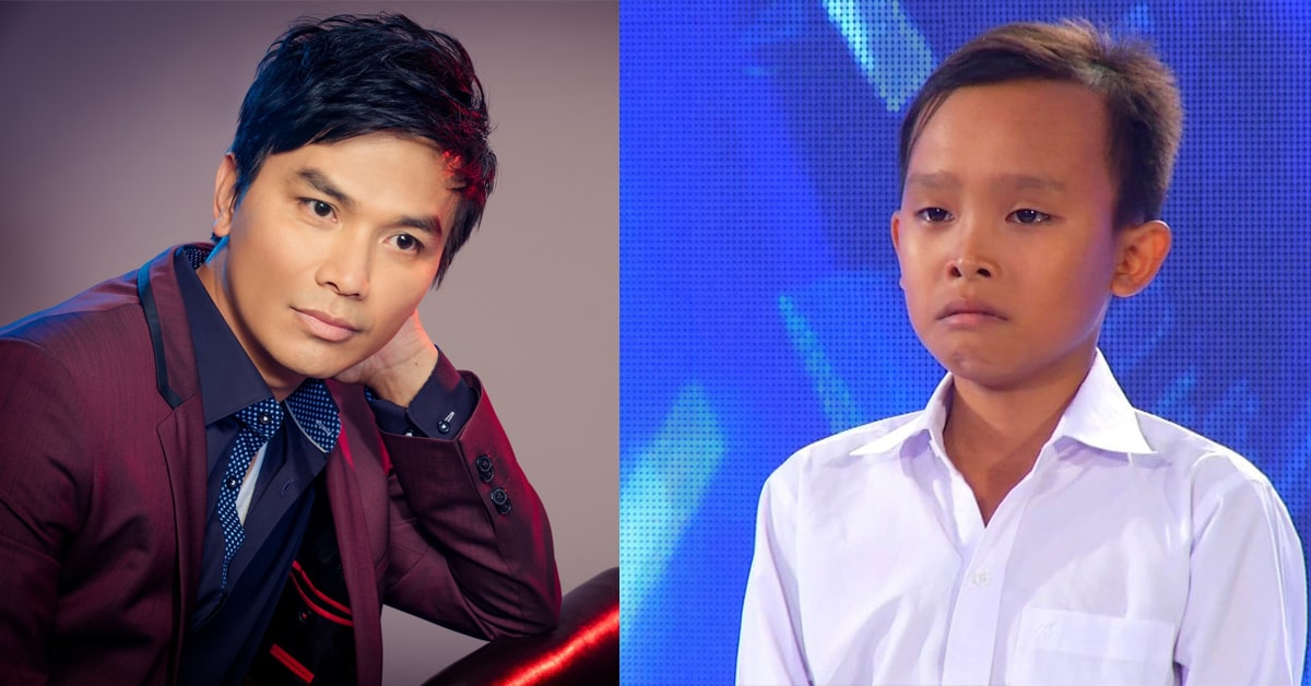 Hồ Văn Cường quỳ gối trước Mạnh Quỳnh, chính thức nhận cha nuôi