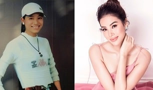 Đầu năm học mới, cùng xem loạt ảnh sao Việt thời còn cắp sách đến trường