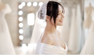 Hình ảnh Nhã Phương "đẹp nao lòng" trong mẫu váy cưới tiếp theo vừa được hé lộ