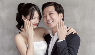 Toàn cảnh không gian tại nhà Nhã Phương trước giờ gặp gỡ gia đình Trường Giang