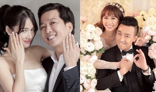 Những món quà cưới "xa xỉ" mà sao Việt được nhận trong ngày cưới