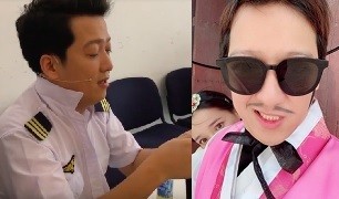 Mới hôm qua cưng vợ như trứng, hôm nay Trường Giang đã 'bóc phốt' Nhã Phương: Vợ là mẹ mà, ghê lắm