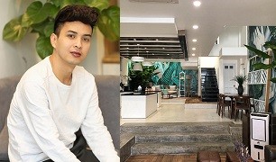 Cùng ghé thăm không gian sống 20 tỷ của ca sĩ Hồ Quang Hiếu