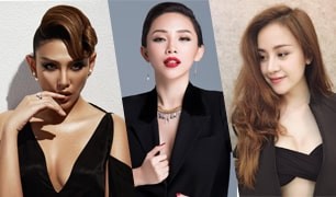 Top 3 người đẹp phẫu thuật thu nhỏ "vòng 1" đi ngược xu hướng nhưng vẫn vô cùng gợi cảm