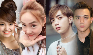 Sao Việt gây hết hồn với những lần lộ diện bằng 'gương mặt lạ lẫm'