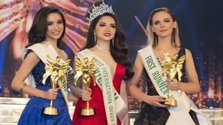 Chung kết Miss International Queen 2018 (Bản Full)