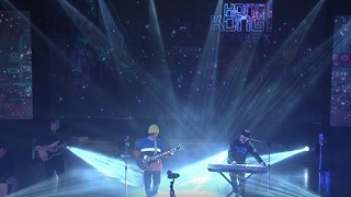 HONGKONG 1 - Nguyễn Trọng Tài Hát Live