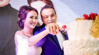 Đám cưới Võ Hạ Trâm và doanh nhân Ấn Độ (14/01/2019)