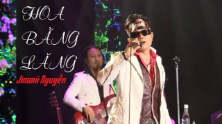 Hoa bằng lăng - Jimmii Nguyễn