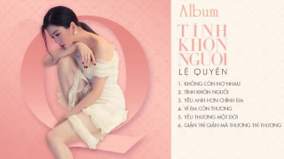 Album Vol.6 "Tình Khôn Nguôi"