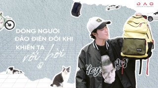 Bỏ Em Vào Balo-Tân Trần xFreak D