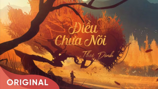 Điều Chưa Nói-Thái Đinh