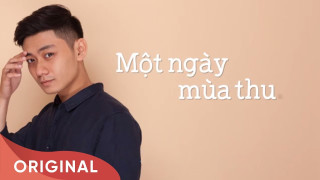 Một Ngày Mùa Thu-Thái Đinh