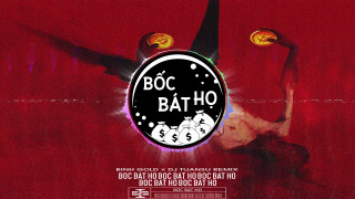 Bốc Bát Họ - Bình Gold