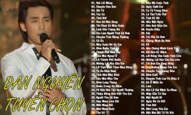 Album LK 60 ca khúc bolero tuyển chọn đặc sắc nhất của Đan Nguyên