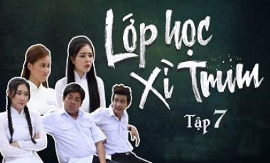 Lớp Học Xì Trum - Tập 7 - Cuồng Thần Tượng