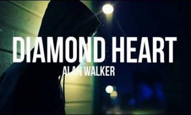 Diamond Heart - Alan Walker [Official MV]