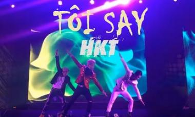 Tôi Say - HKT (Trình Làng New HIT)