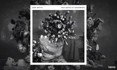 Too Good At Goodbyes - Sam Smith (Official Audio)