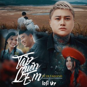 Tập quên em - Vũ Duy Khánh