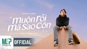 Remix Muộn Rồi Mà Sao Còn