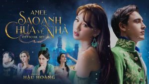 Remix Sao Anh Chưa Về